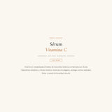 Suero de Vitamina C