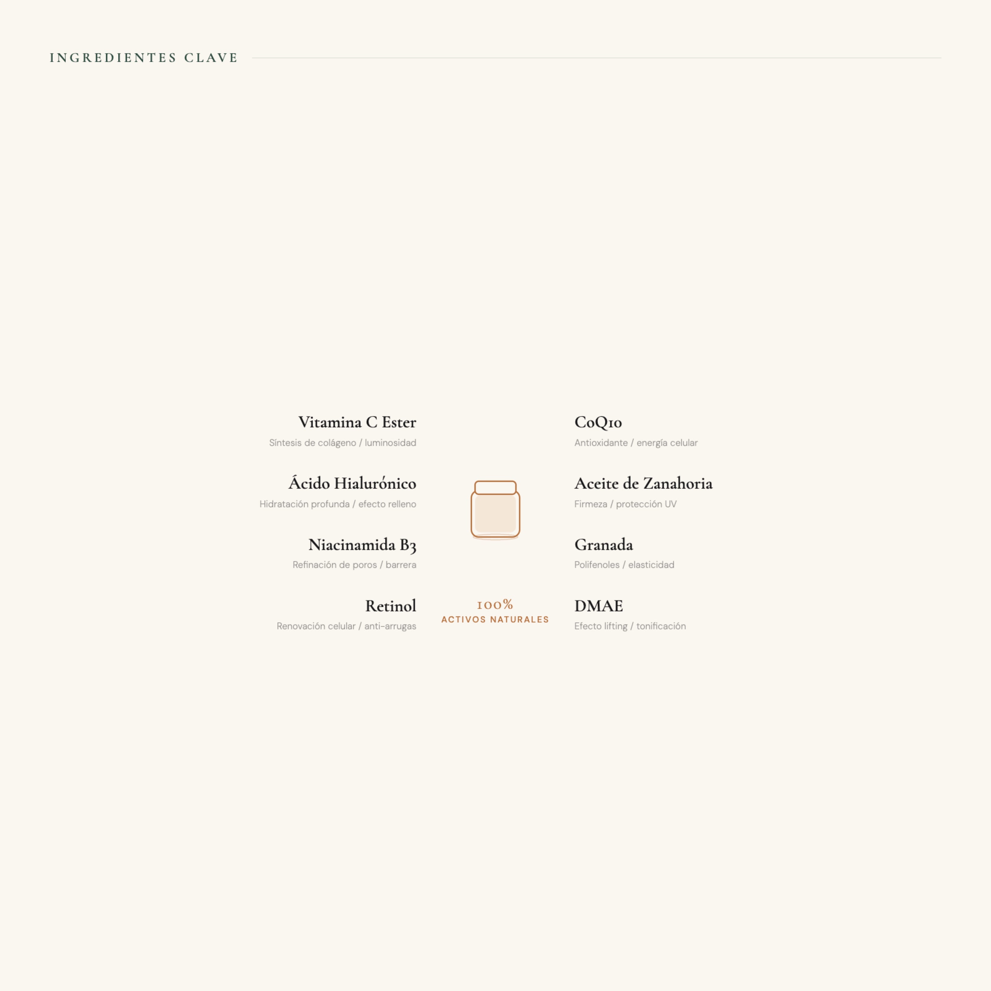 Rejuvenating Face Cream