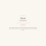 Calming Serum