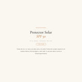 Organic Mineral Sunscreen - Tinted SPF 50