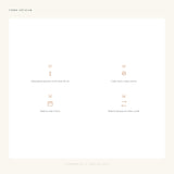 Organic Mineral Sunscreen - Tinted SPF 50