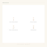 Natural Deodorant Balm - Jojoba, Vitamin E & Lavander