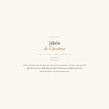 Turmeric Cleansing Bar