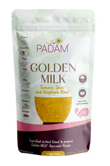Golden Milk PADAM® | Mezcla funcional de cúrcuma, superfoods y adaptógenos 