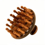 Hair Brush & Scalp Massager