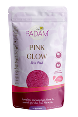 Pink Glow PADAM® | Edible Skincare with Superfoods & Antioxidants