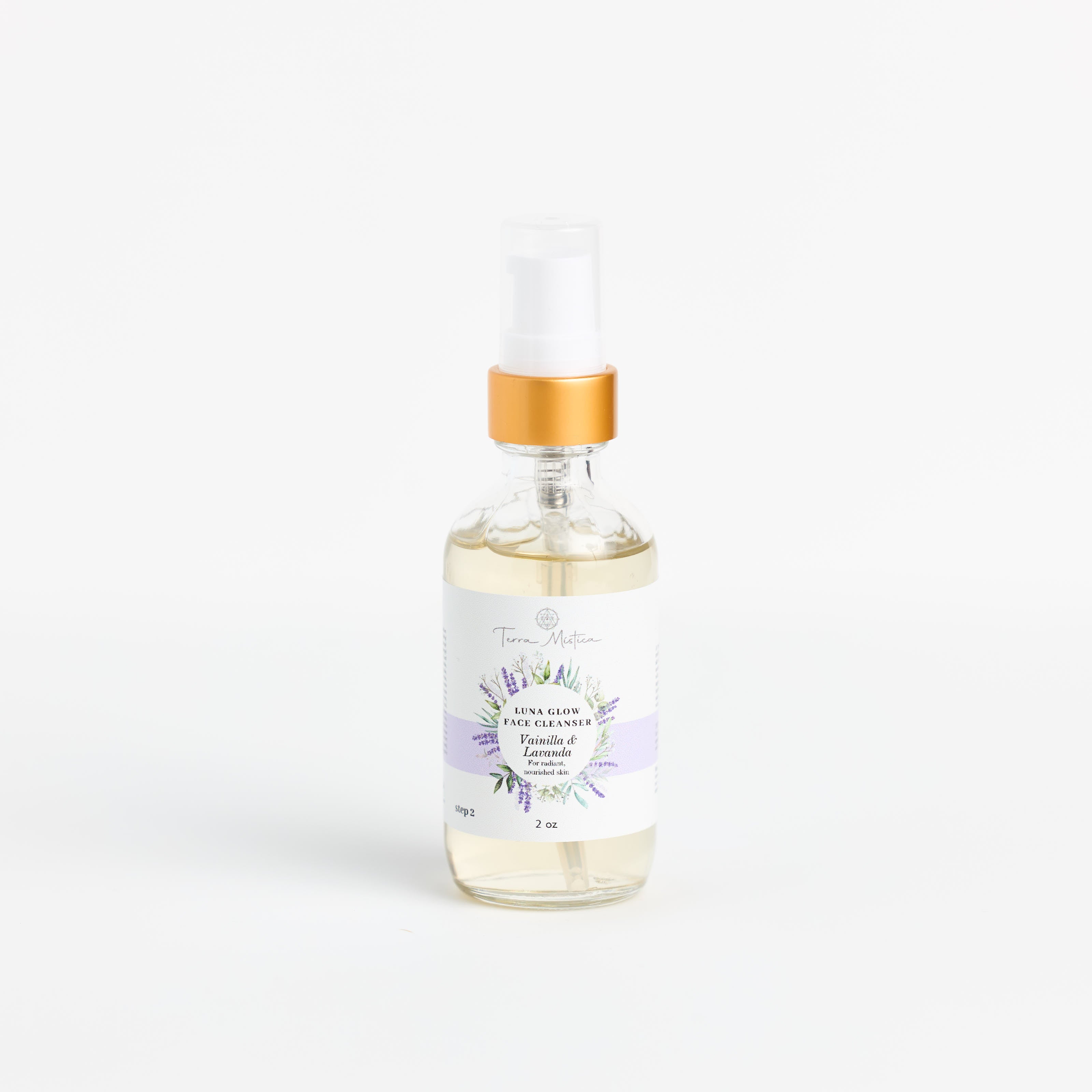 Luna Glow Face Cleanser
