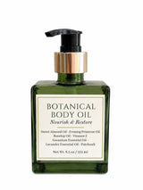Botanical Body Oil